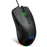 Mouse Gamer Rush 12000dpi 7 Botões Warrior Multilaser Mo392 - 2