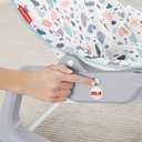 Ver mais imagens de Cadeira Infantil De Descanso Balanço Vibra Fisher Price Azul