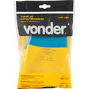 Ver imagem 2 de Luva Latex/Neoprene Peq Amarela/Azul - Vonder