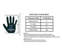 Ver imagem 6 de Luva Palmar Hand Grip Advanced - Crosshop Brasil:p