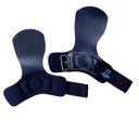 Ver imagem 3 de Luva Palmar Hand Grip Advanced - Crosshop Brasil:p