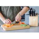 Ver imagem 5 de Conjunto Facas Forjadas com Cepo Afiador 12 Pçs Kitchenaid
