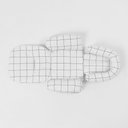 Ver imagem 3 de Redutor para Bebê Conforto – Branco