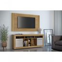 Ver imagem 2 de Rack Com Painel Firenze Para Tv Ate 50 Polegadas Valdemoveis