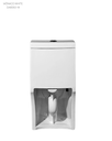 Ver imagem 7 de Louça Sanitária Mônaco - White