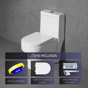 Ver imagem 5 de Louça Sanitária Mônaco - White