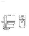 Ver imagem 4 de Louça Sanitária Mônaco - White
