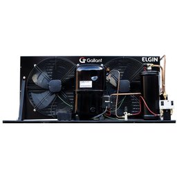 Walk in Cooler Gallant Congelados 5 Portas Vidro com Piso Painel 380V/3F CWCCP-05 - 6