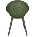 Ver imagem 2 de Cadeira Drops - Verde