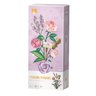 Flores eternas para Montar Blocos de Montar Buquê 547 peças Roxas Loz mini - 3