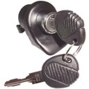 Ver imagem 1 de Maçaneta Externa Porta Preta Gol G2 Perfil Valeo