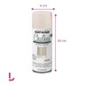 Tinta Spray Chalked Giz Creme Rust-oleum - 3