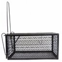 Ver imagem 7 de Ratoeira Gaiola Armadilha Kit 10 Unidades Camundongos Roedores Rato Ratazana Captura Ab.Midia BSL310