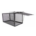 Ver imagem 3 de Ratoeira Gaiola Armadilha Kit 10 Unidades Camundongos Roedores Rato Ratazana Captura Ab.Midia BSL310