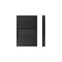 Ver imagem 2 de Balizador Sobrepor Neu2 2w 3000k 50lm Preto-stella