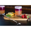Ver imagem 5 de Kit 2 Colheres Tramontina Amazonas Coquetel Barman Aço Inox 30cm Tamanho:30,7 cm