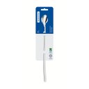 Ver imagem 4 de Kit 2 Colheres Tramontina Amazonas Coquetel Barman Aço Inox 30cm Tamanho:30,7 cm