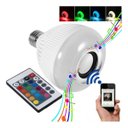 Ver imagem 2 de Lâmpada Led Music Bulb Bluetooth Rgbw com Controle