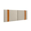 Ver imagem 3 de Cabeceira de Cama Box Kf Móveis Queen Size 160cm X 58cm