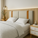 Ver imagem 1 de Cabeceira de Cama Box Kf Móveis Queen Size 160cm X 58cm