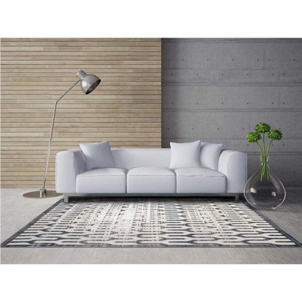 Tapete para Sala 300x200cm Lara Asiatex - 1