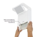 Ver imagem 7 de Chuveiro Ducha Acqua Star Ultra Branco 220v 7800w 7540550 Lorenzetti