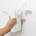Ver mais imagens de Chuveiro Ducha Acqua Star Ultra Branco 220v 7800w 7540550 Lorenzetti