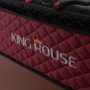 Ver imagem 5 de Colchão Solteiro King House c/ Molas Ensacadas Toronto 88x188x28 Vermelho