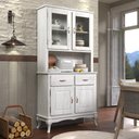 Ver imagem 3 de Balcão com Arca Oratório em Madeira Maciça 2 Mais 2 Portas