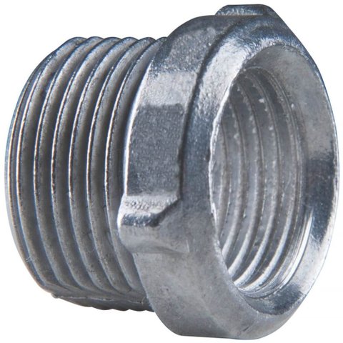 Redução com Rosca 1.1/2""x3/4"" - 56124008 - Tramontina Reducao C/rosca 1.1/2x3/4 Tramontina 56124/0