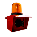 Ver imagem 5 de Sirene Industrial em Aço Carbono Audiovisual Robusta Ip66 Btk-srzgdr1