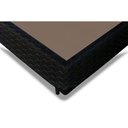 Ver imagem 2 de Cama Box Base Universal Queen Tecido Black (158x198x25) - Probel