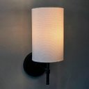 Ver imagem 2 de Arandela Luminária de Parede Clássica Decoração Casa Sala Banheiro Quarto Escritório Ref 82
