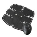 Ver imagem 1 de Estimulador Ems Muscular para Abdômen Tonificador Fitness
