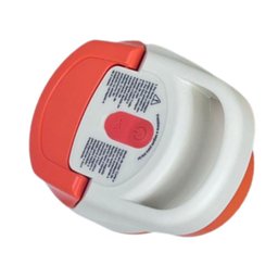 Liquidificador Espremedor Elétrico de Suco Portátil (laranja) - 3