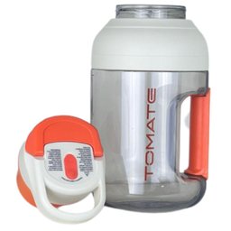 Liquidificador Espremedor Elétrico de Suco Portátil (laranja) - 2