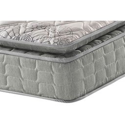 Colchão Casal Espuma D33 Orthosono One Face Pillow Top (138x188x18) - Anjos - 2