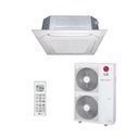 Ver imagem 1 de Ar Condicionado Split Cassete Lg Inverter 4 Vias 50.000 BTUS Quente e Frio 220V