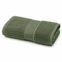 Ver imagem 2 de Toalha Banhão Fio Penteado Canelado Verde 3265 Buddemeyer