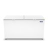 Freezer Horizontal Metalfrio 2 Portas 546 LITROS DA550 Branco - 4