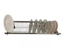 Ver imagem 3 de Escorredor 28 Pratos Parede Inox Industrial Bares, Hoteis Frn100 Frigopro