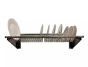 Ver imagem 4 de Escorredor 28 Pratos Parede Inox Industrial Bares, Hoteis Frn100 Frigopro