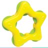 Conjunto Chocalhos Infantil Para Bebê +3 Meses Com 4 Brinquedos Com Formas e Texturas Diferentes - C - 5
