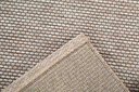 Ver imagem 5 de Tapete egípcio Sisal Artesano na cor bege medida 1.00x1.40mts.. Edantex
