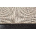 Ver imagem 2 de Tapete egípcio Sisal Artesano na cor bege medida 1.00x1.40mts.. Edantex
