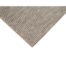 Tapete egípcio Sisal Artesano na cor bege medida 1.00x1.40mts.. Edantex - 3
