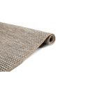 Ver imagem 1 de Tapete egípcio Sisal Artesano na cor bege medida 1.00x1.40mts.. Edantex