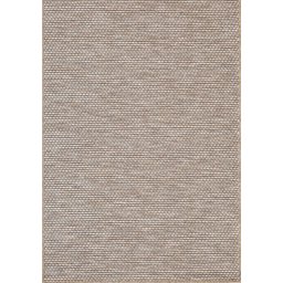 Tapete egípcio Sisal Artesano na cor bege medida 1.00x1.40mts.. Edantex - 4