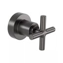 Ver imagem 2 de Acabamento Deca para Registro de Pressão 1/2” e 3/4” Duna Clássica Dark Antracite - 4916.gf64.pq.mt