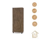 Ver imagem 6 de Organizador Lisboa Cor:canela - Mizza Decor